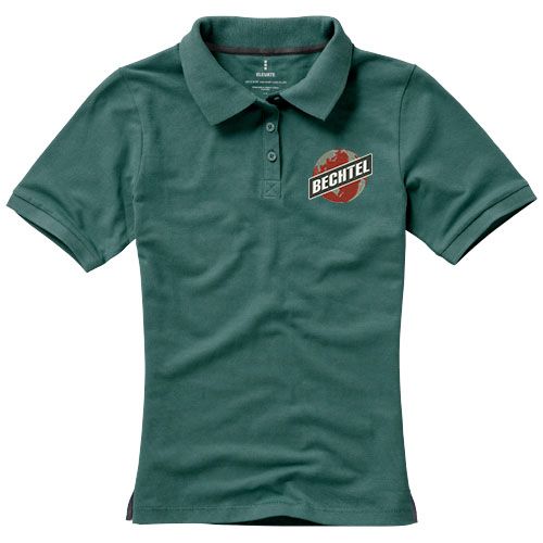 Polo de manga corta para mujer 