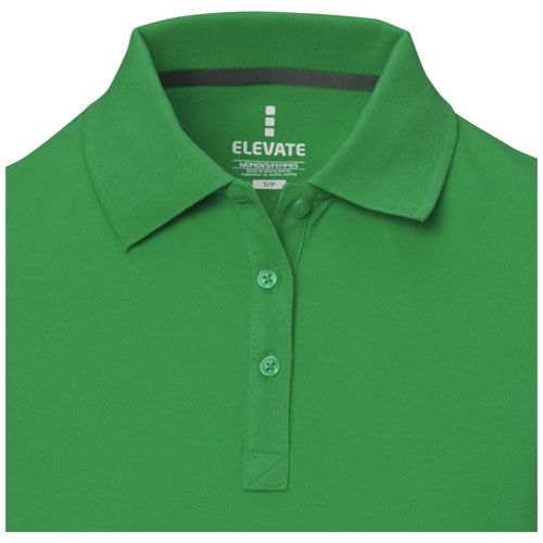 Polo de manga corta para mujer 