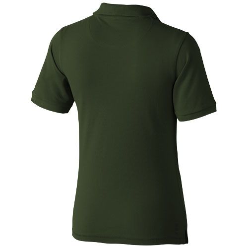 Polo de manga corta para mujer 
