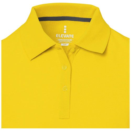 Polo de manga corta para mujer 