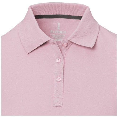Polo de manga corta para mujer 