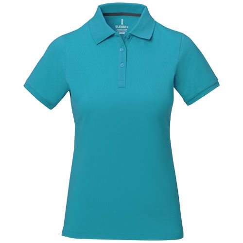 Polo de manga corta para mujer 