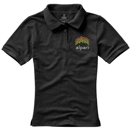 Polo de manga corta para mujer 