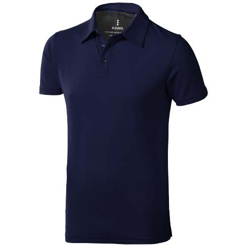 Polo stretch manches courtes homme de 200 g/m² Markham