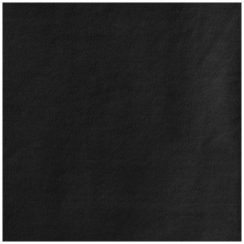 antracita Polo de manga corta elástico para hombre