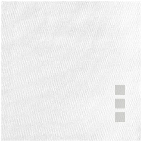 Polo de manga corta elástico para hombre 