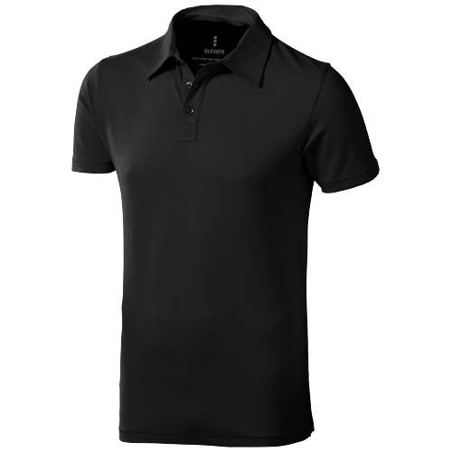 POLO DE MANGA CORTA ELÁSTICO PARA HOMBRE DE 200 G/M² MARKHAM