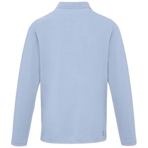 Polo de manga larga para hombre de 180 g/m² Calgary