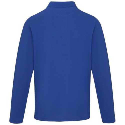 Polo de manga larga para hombre de 180 g/m² Calgary