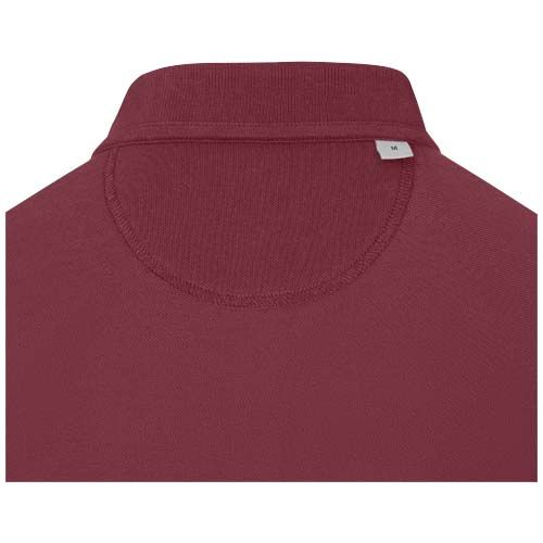 burdeos intenso Polo de manga larga para mujer de 180 g/m² Calgary