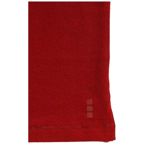 red Polo de manga larga para mujer de 180 g/m² Calgary