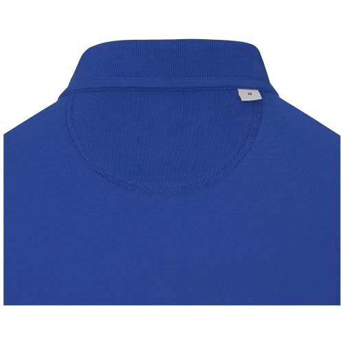 blue Polo de manga larga para mujer de 180 g/m² Calgary