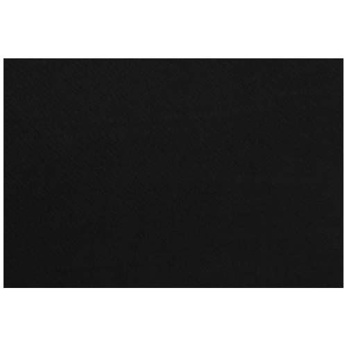 black Polo de manga larga para mujer