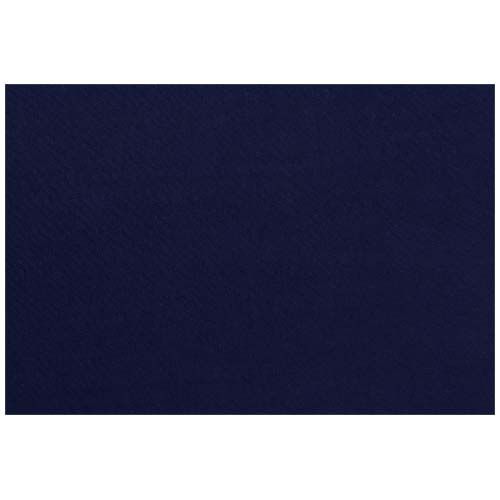 azul marino Polo de manga larga para mujer