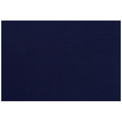 azul marino Polo de manga larga para mujer