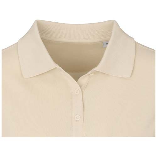 stone Polo de manga larga para mujer de 180 g/m² Calgary