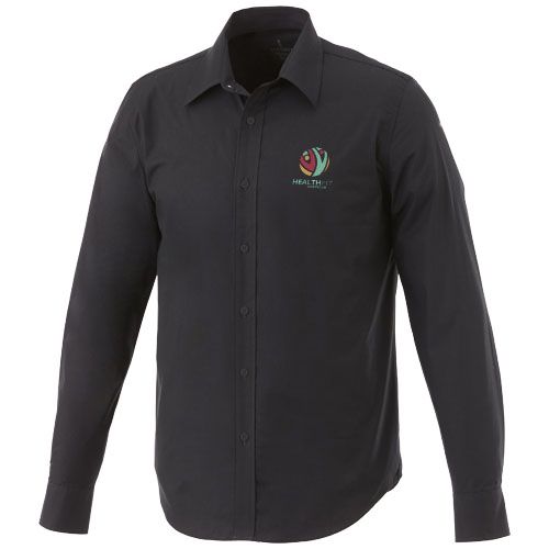 Camisa de manga larga para hombre 