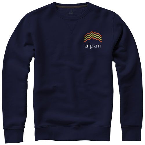 Sudadera unisex de cuello redondo de 300 g/m² Arora