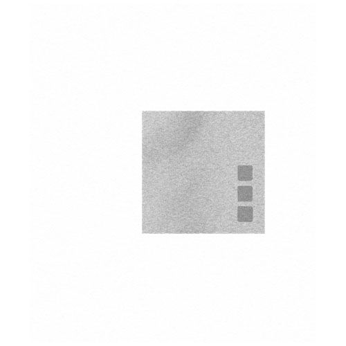 gris mezclado Sudadera unisex de cuello redondo