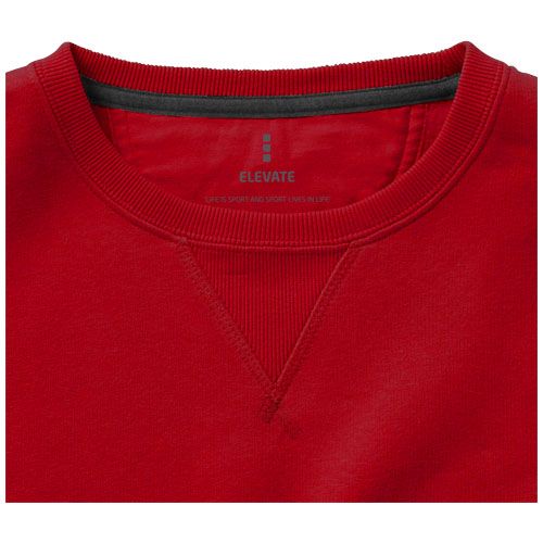 Sudadera unisex de cuello redondo de 300 g/m² Arora