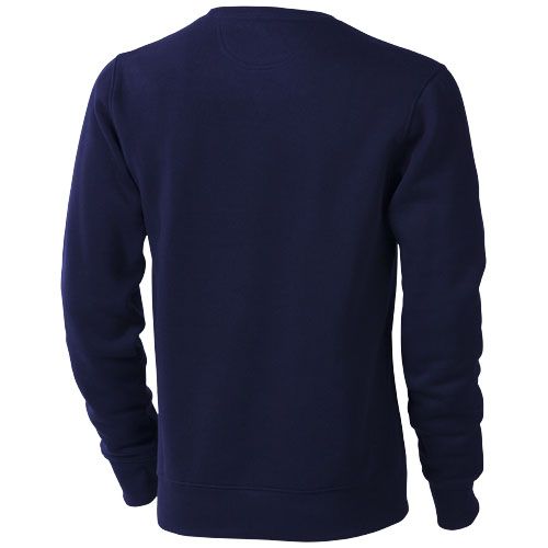 Sudadera unisex de cuello redondo 