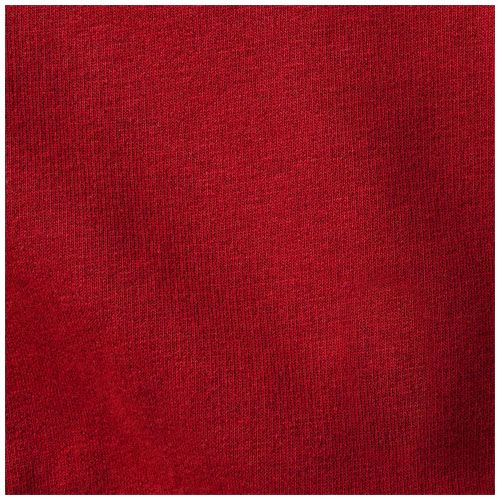 red Sudadera con capucha y cremallera unisex de 300 g/m² Arora