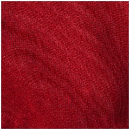 red Sudadera con capucha y cremallera unisex de 300 g/m² Arora