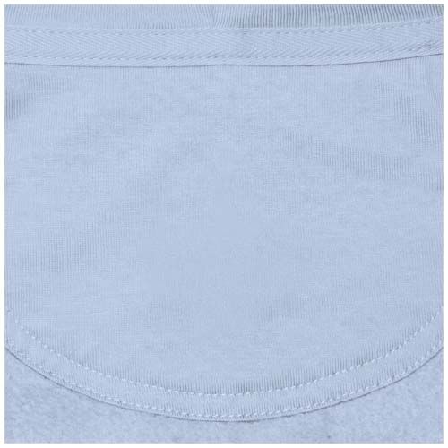 azul brumoso Sudadera con capucha y cremallera unisex de 300 g/m² Arora