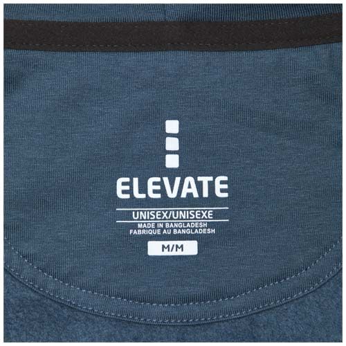 azul heladero Sudadera con capucha y cremallera unisex de 300 g/m² Arora