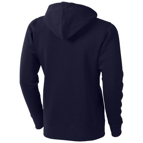 Sudadera con capucha y cremallera para hombre 