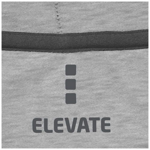 Sudadera con capucha y cremallera para hombre 