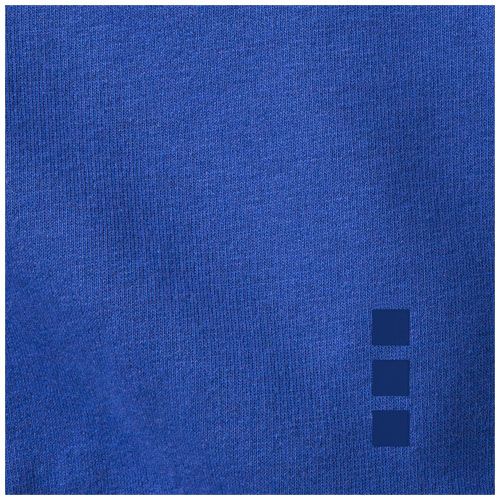 blue Sudadera con capucha y cremallera unisex de 300 g/m² Arora