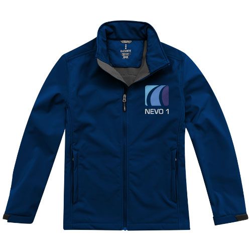 Chaqueta softshell de hombre 