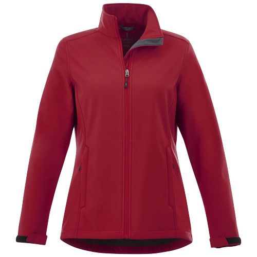 Chaqueta softshell de mujer 
