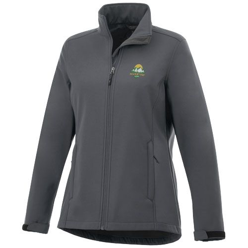 Chaqueta softshell de mujer 