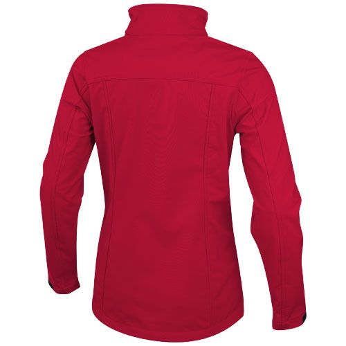 Chaqueta softshell de mujer 