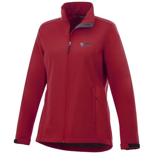 Chaqueta softshell de mujer 