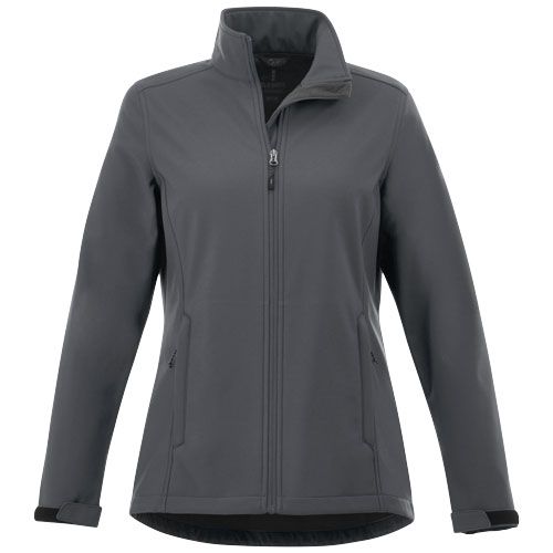 Chaqueta softshell de mujer 