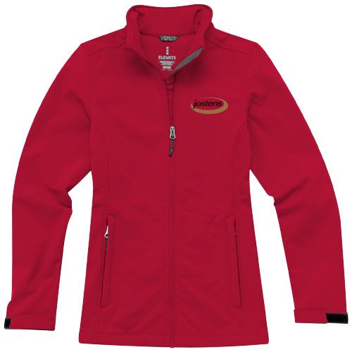 Chaqueta softshell de mujer 