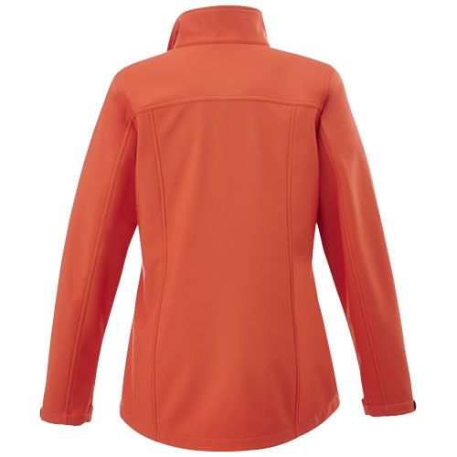 Chaqueta softshell de mujer 