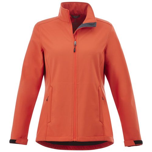 Chaqueta softshell de mujer 