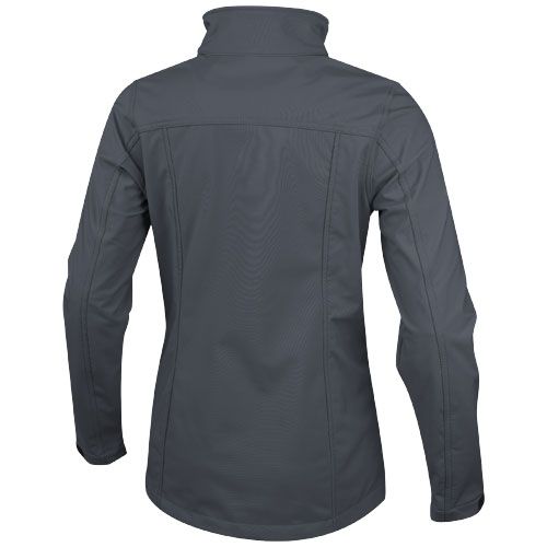 Chaqueta softshell de mujer 