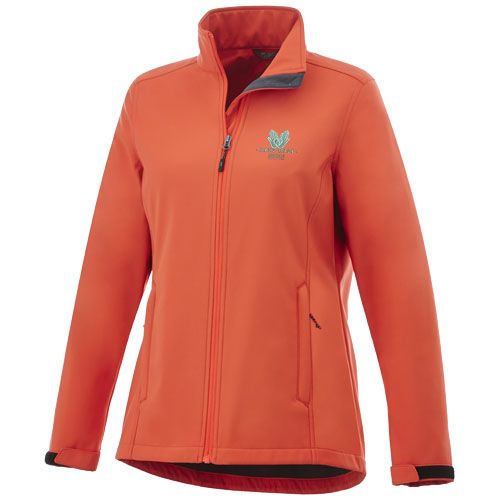 Chaqueta softshell de mujer 