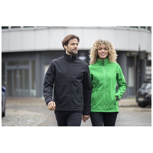 azul marino Chaqueta softshell de mujer Maxson