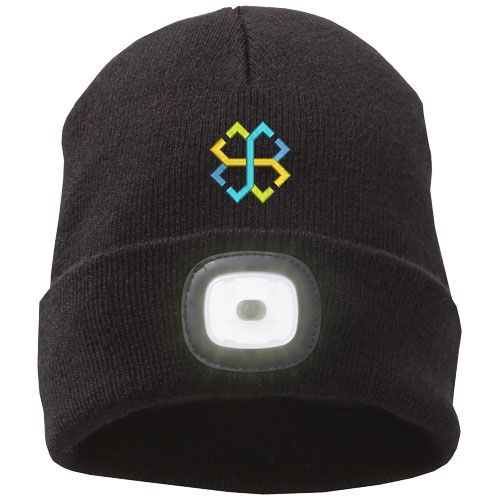 Gorro con luz LED 