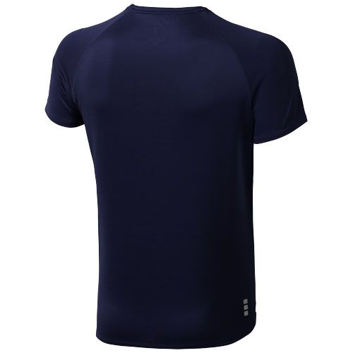Camiseta Cool fit de manga corta para hombre 