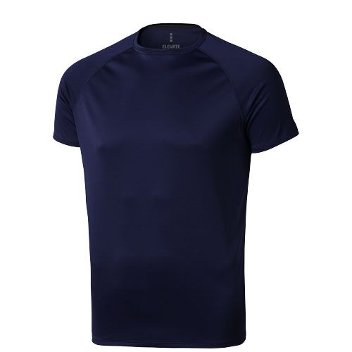 CAMISETA COOL FIT DE MANGA CORTA PARA HOMBRE DE 145 G/M² NIAGARA