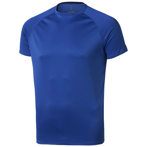 CAMISETA COOL FIT DE MANGA CORTA PARA HOMBRE DE 145 G/M² NIAGARA