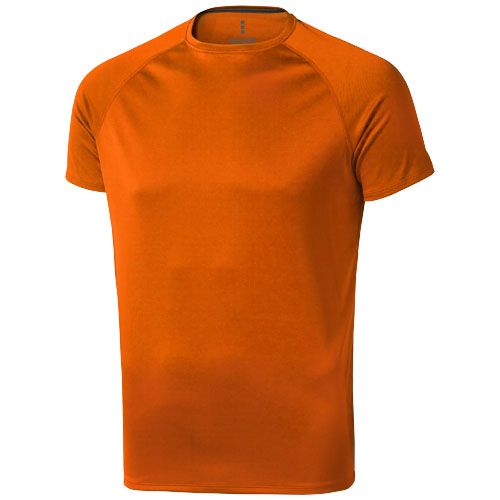 CAMISETA COOL FIT DE MANGA CORTA PARA HOMBRE DE 145 G/M² NIAGARA