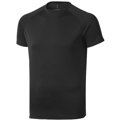 CAMISETA COOL FIT DE MANGA CORTA PARA HOMBRE DE 145 G/M² NIAGARA
